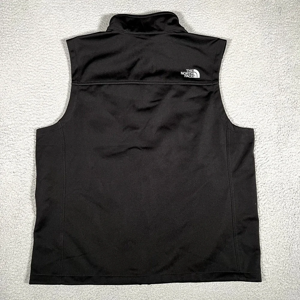 The North Face‎ Vest Mens XL Black Windfall Ridgeline Casual Outdoor Hiking NWT